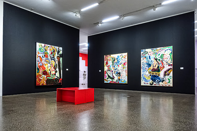 parisladouce's tweet image. Expo Ailleurs : Paula Rego. The Personal and the Political - Jusqu&apos;au 7 septembre 2025 - DERNIERS JOURS - Musée Folkwang d&apos;Essen - Allemagne
parisladouce.com/2025/09/expo-p…
#expo #paularego #museumfolkwang #exposition #essen #allemagne