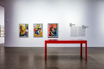 parisladouce's tweet image. Expo Ailleurs : Paula Rego. The Personal and the Political - Jusqu&apos;au 7 septembre 2025 - DERNIERS JOURS - Musée Folkwang d&apos;Essen - Allemagne
parisladouce.com/2025/09/expo-p…
#expo #paularego #museumfolkwang #exposition #essen #allemagne