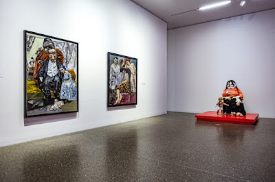parisladouce's tweet image. Expo Ailleurs : Paula Rego. The Personal and the Political - Jusqu&apos;au 7 septembre 2025 - DERNIERS JOURS - Musée Folkwang d&apos;Essen - Allemagne
parisladouce.com/2025/09/expo-p…
#expo #paularego #museumfolkwang #exposition #essen #allemagne