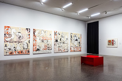 parisladouce's tweet image. Expo Ailleurs : Paula Rego. The Personal and the Political - Jusqu&apos;au 7 septembre 2025 - DERNIERS JOURS - Musée Folkwang d&apos;Essen - Allemagne
parisladouce.com/2025/09/expo-p…
#expo #paularego #museumfolkwang #exposition #essen #allemagne