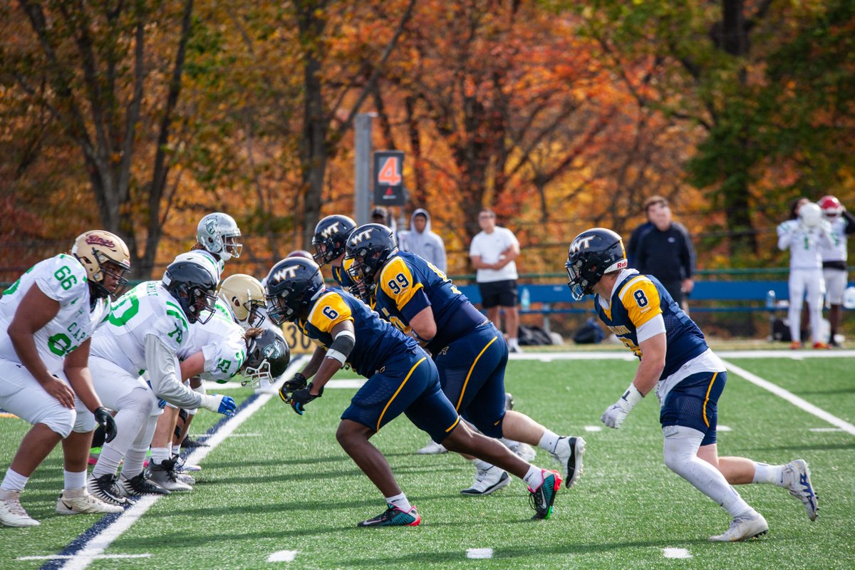 Save the Date! Join us for Williamson’s homecoming football game on Saturday, October 18. 🏈 

Alumni, family, and friends—come out and show your support for the Williamson Mechanics as they take on Showtime Prep. The game starts at 1:00 PM. 

📸 Photo credit: Nick Burdumy 2W5