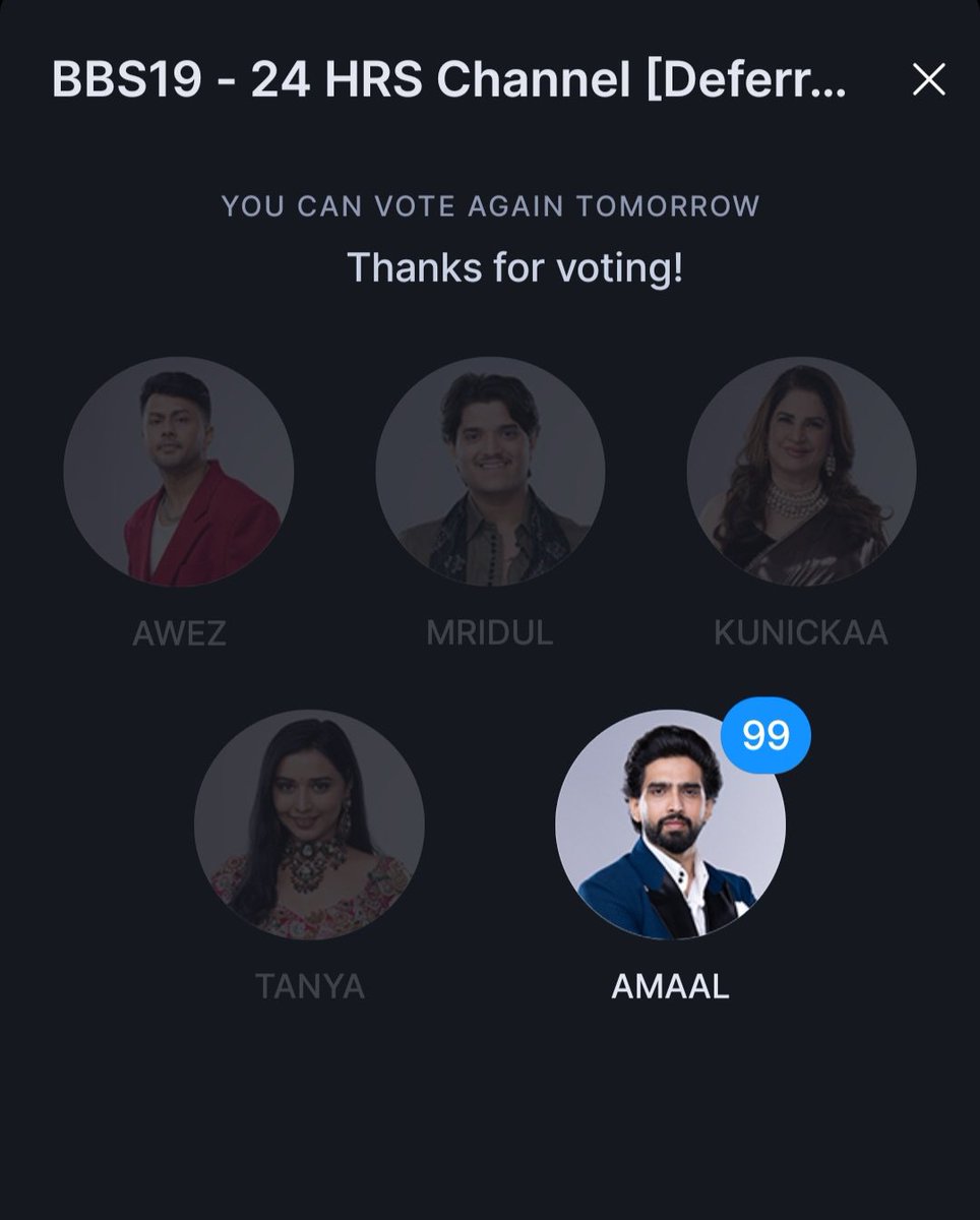 Anisha_M13's tweet photo. VOTE for Amaal Mallik 🫶🏻 #AmaalMallik https://t.co/sJaMefKa1U