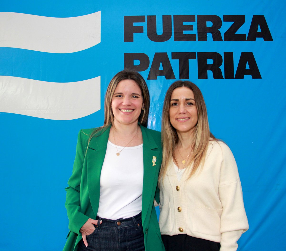 Alejandrina Borgatta tweet media