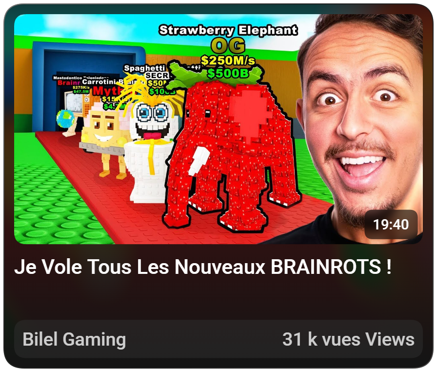 Farès | Monteur Vidéo tweet media