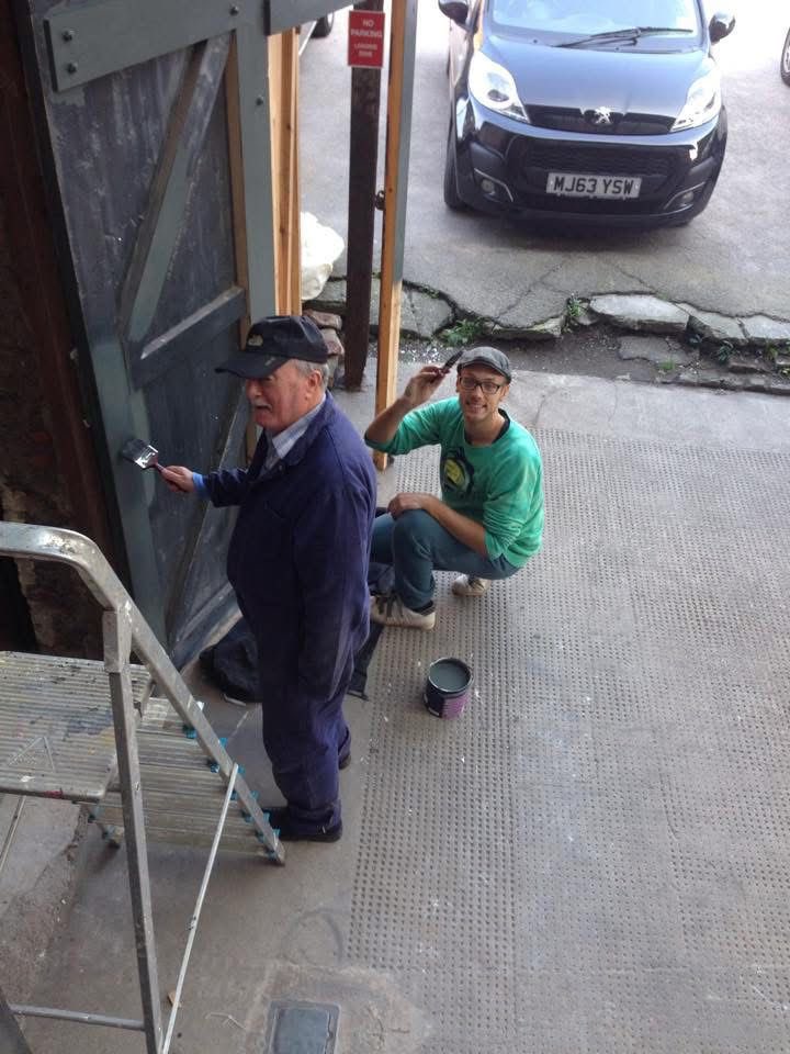 Hope Mill Theatre tweet media