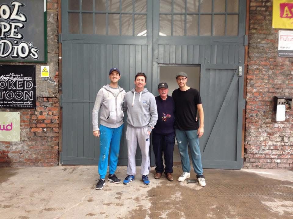 Hope Mill Theatre tweet media