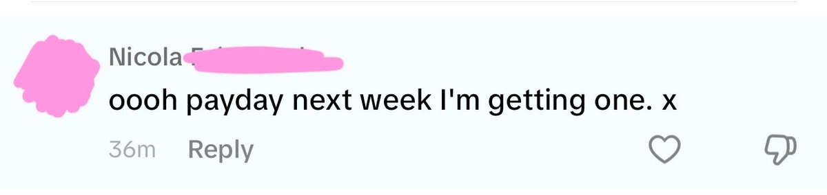 Moneys already made, I just have to take it 😁