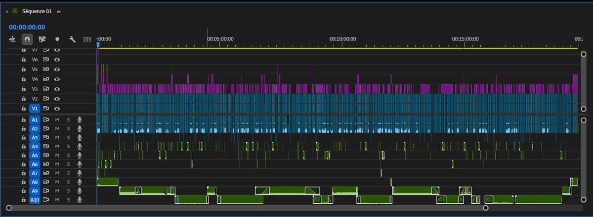 Farès | Monteur Vidéo tweet media