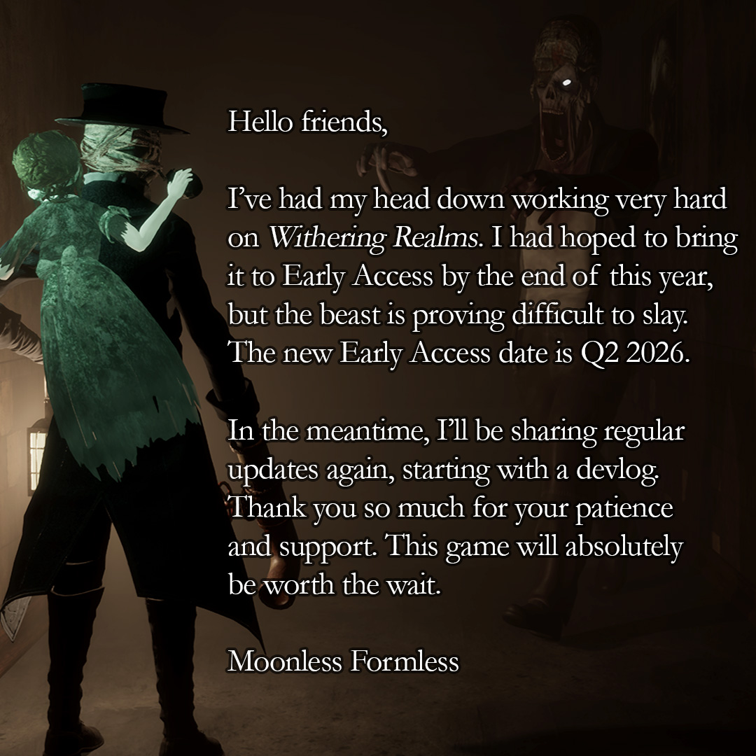 Withering Realms tweet media