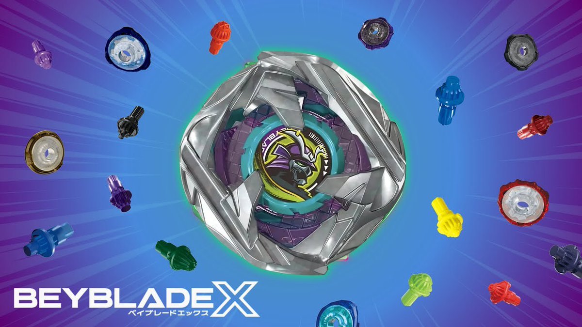 trailbladers_sg's tweet photo. The successor to SamuraiSaber has arrived, SamuraiCalibur!

🎥 Watch the video here:
https://t.co/NycGgi4TSs

#beybladex #beybladecompetition #trailbladers #ベイブレードx  #戰鬥陀螺X #爆旋陀螺X #霸旋陀螺X #takaratomy #takaratomyasia #beybladeasia #worldbeybladeorganization https://t.co/hYzZmYqIGw