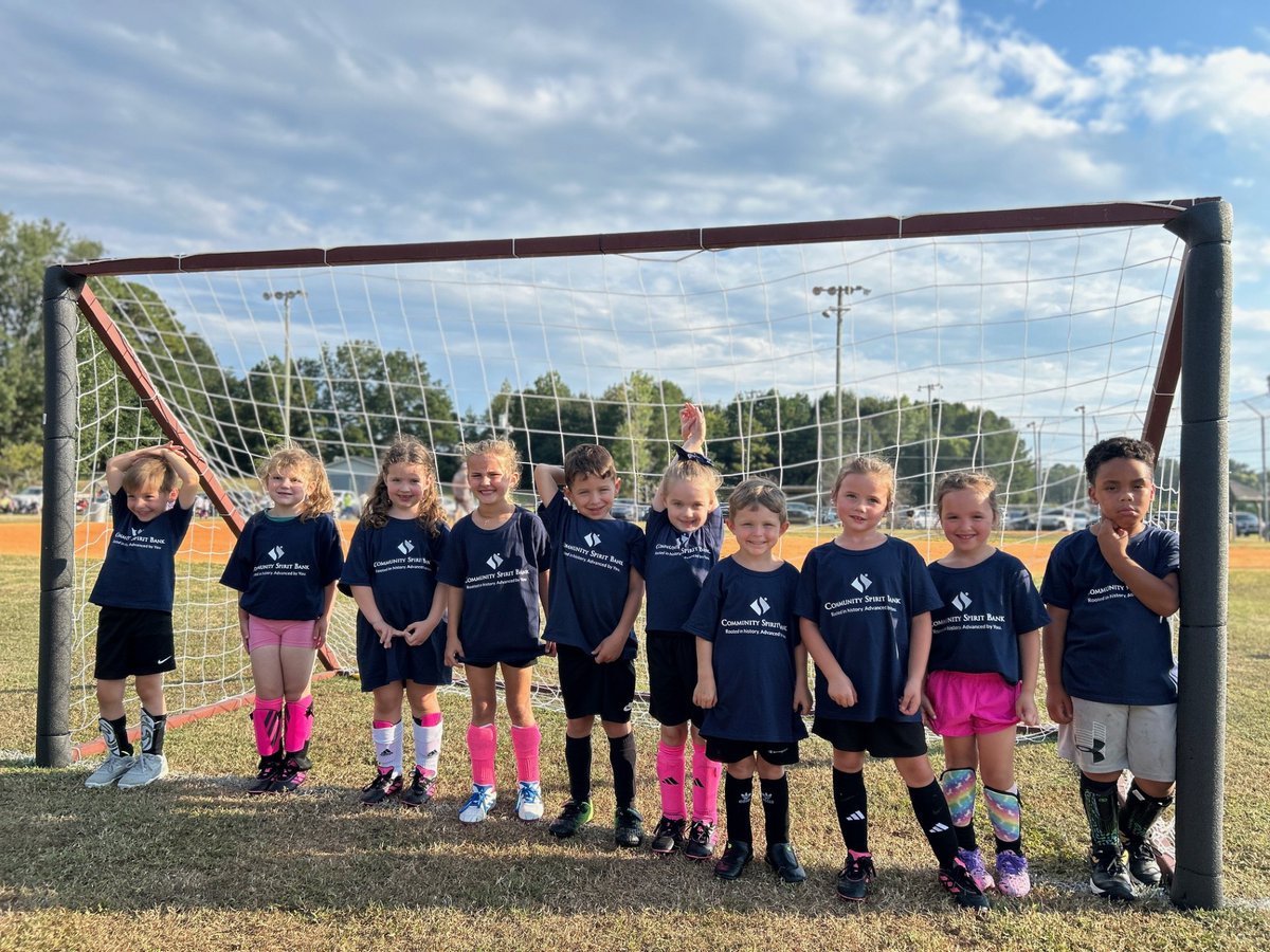 Community Spirit tweet media