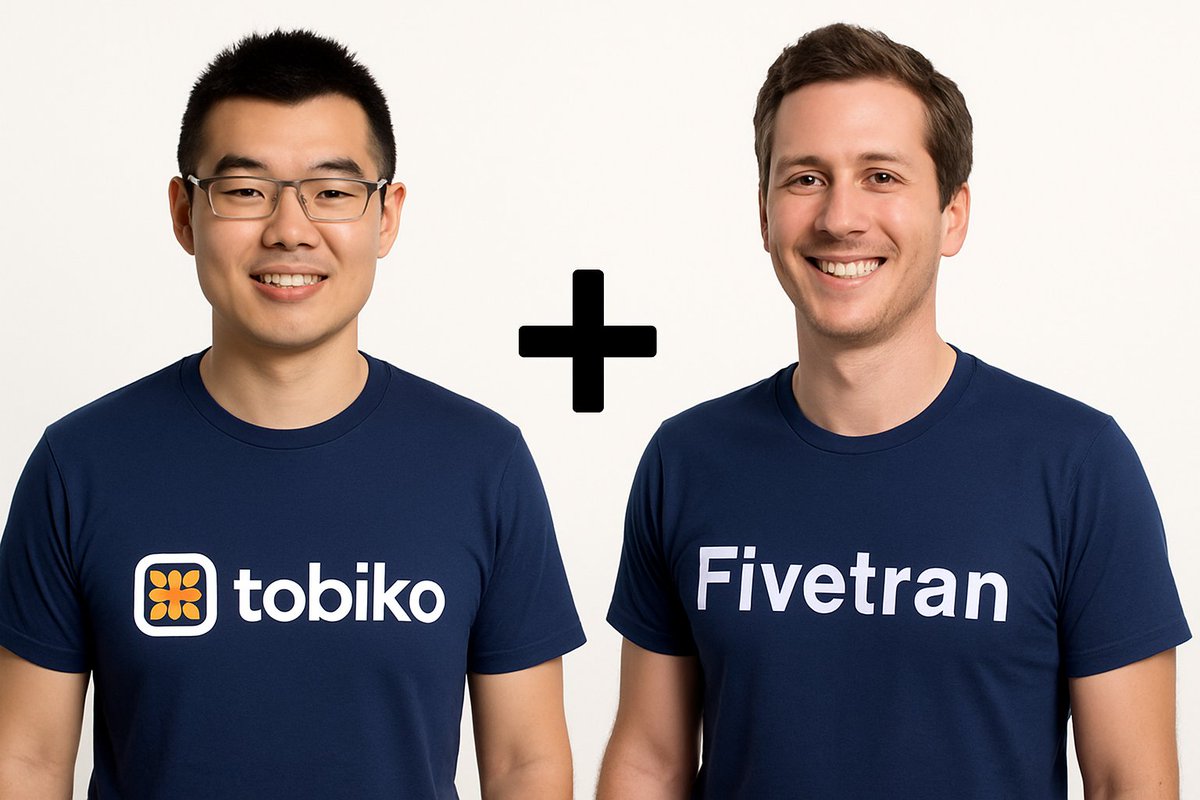 This morning, the $5B+ data startup Fivetran announced they were acquiring Tobiko Data. Who is Tobik