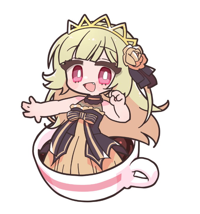 「カップインエキュート #邪フェス3」|マイカタ@c102申し込みは2/21からのイラスト