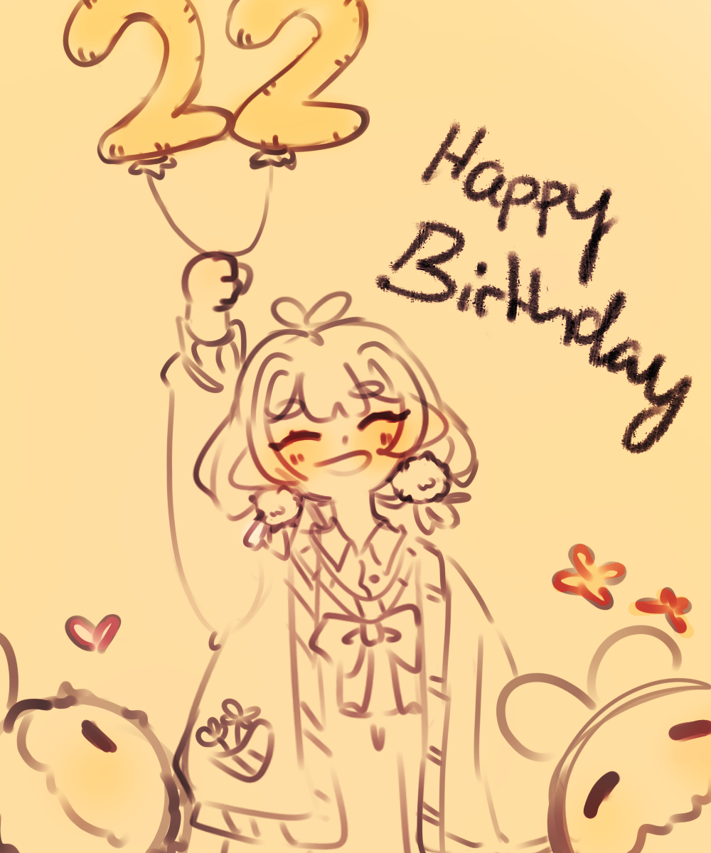 BALLOON DAY!!! :D