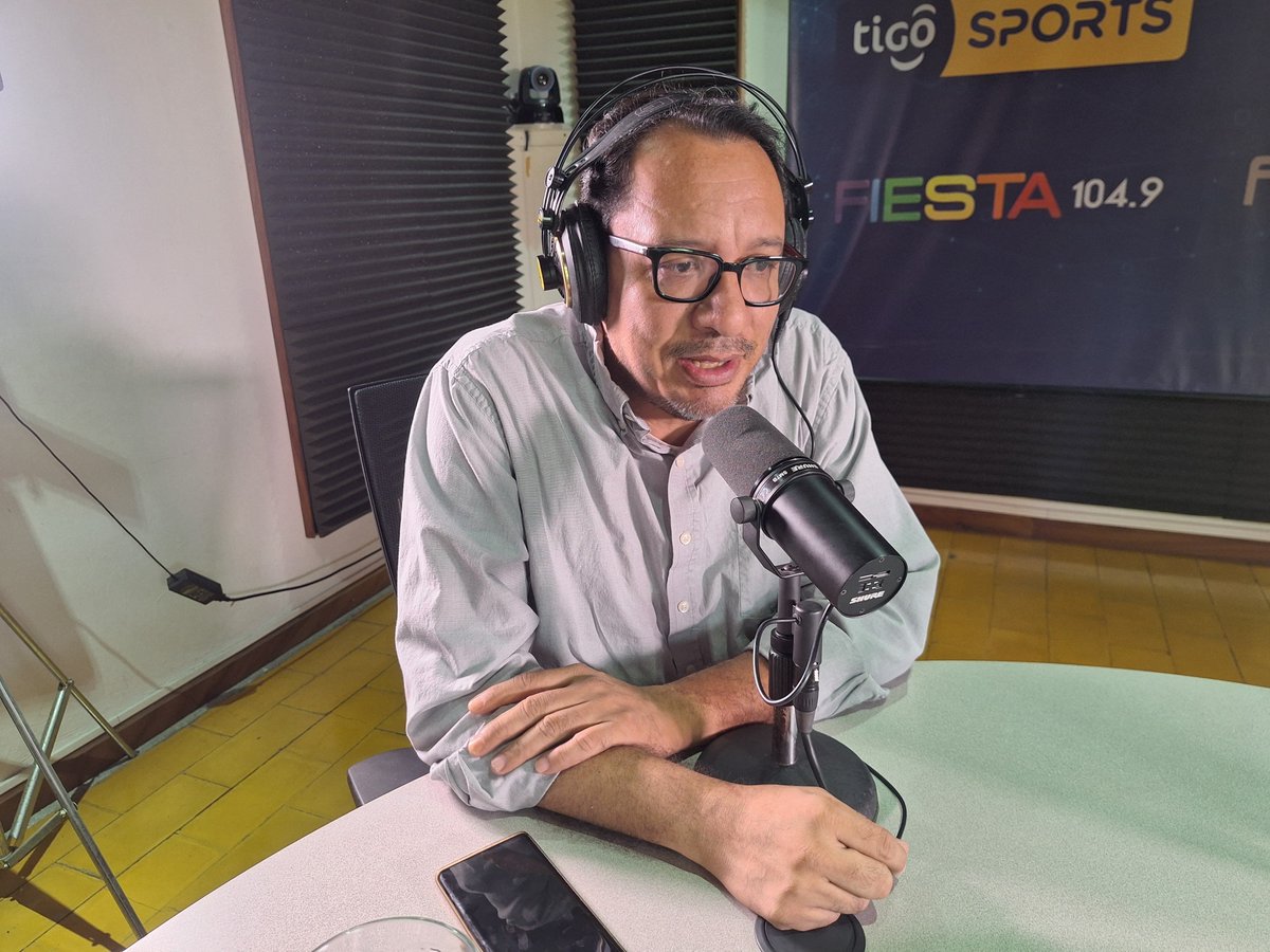 #GuiriGuiriAlAire | <a href="/Osro007/">Oscar Guerra</a> desde Guatemala: "Es bien difícil que una selección como la salvadoreña vaya a tener un cambio drástico. Esto de las alineaciones siempre ha sido así, pero eso me parece que no afecta en nada"