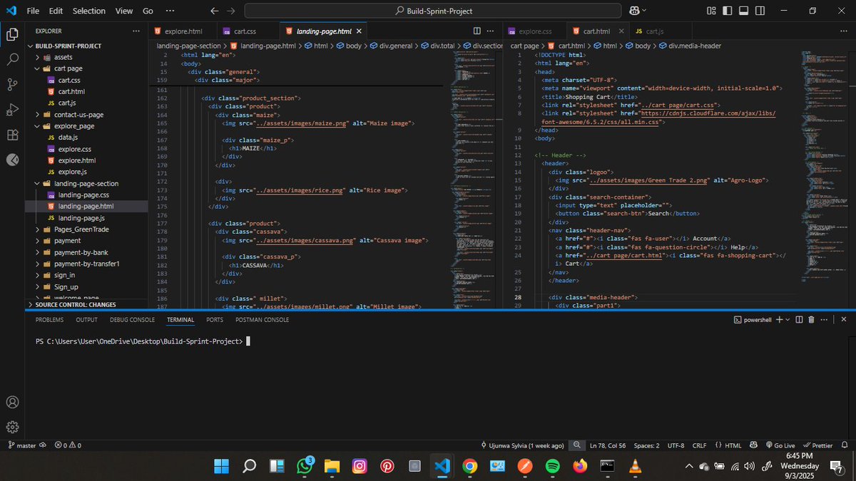 Seriously speaking.....I'm still recovering from the Genesys Build Sprint. I never knew being a team lead could be so exhausting but my team mates and I ate

Attached to this post is the workflow and live link of this project......do well to check it out☺️
ujunwasylvia.github.io/Build-Sprint-P…