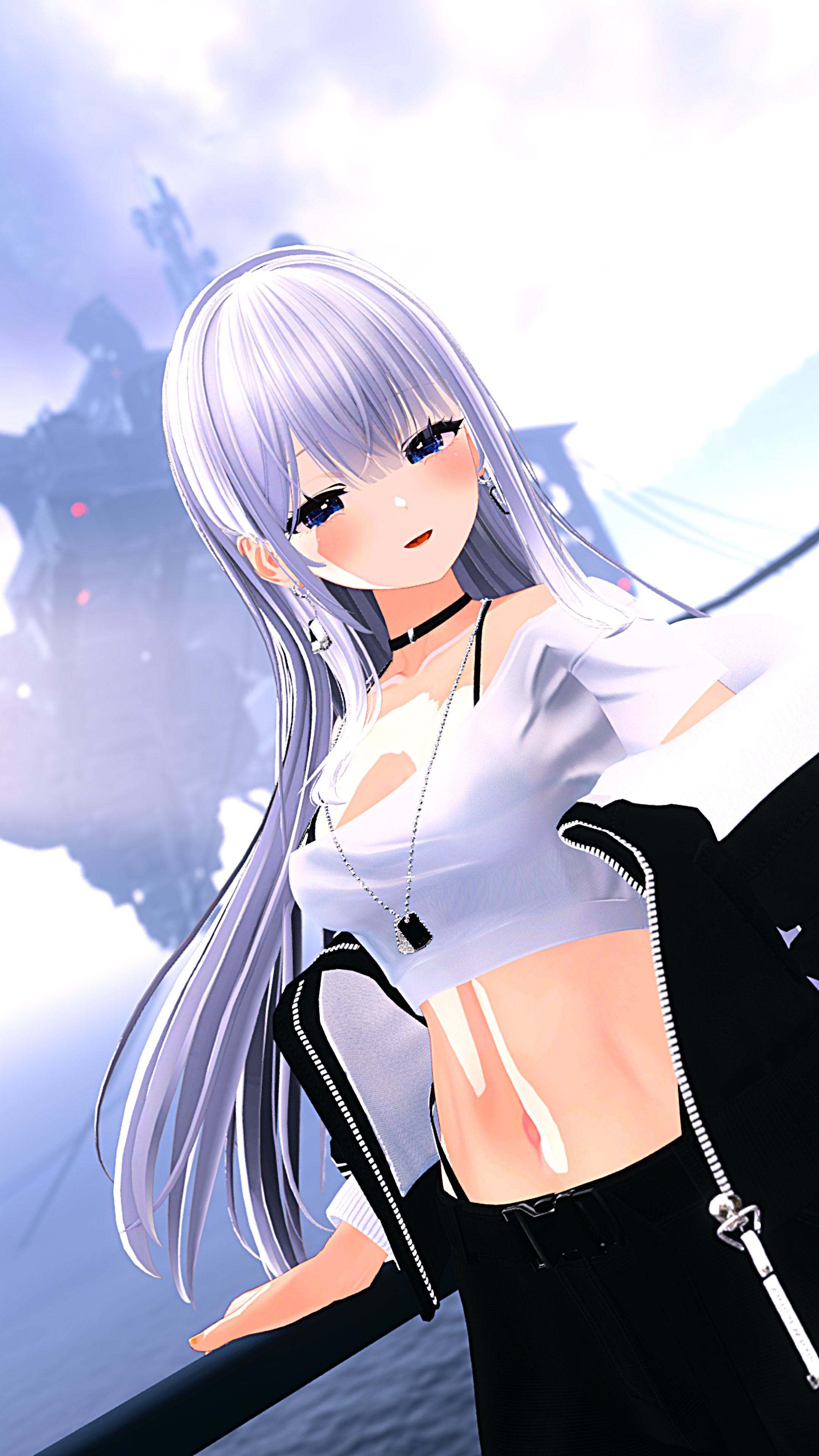 ユッキーちゃんVRC on X: 