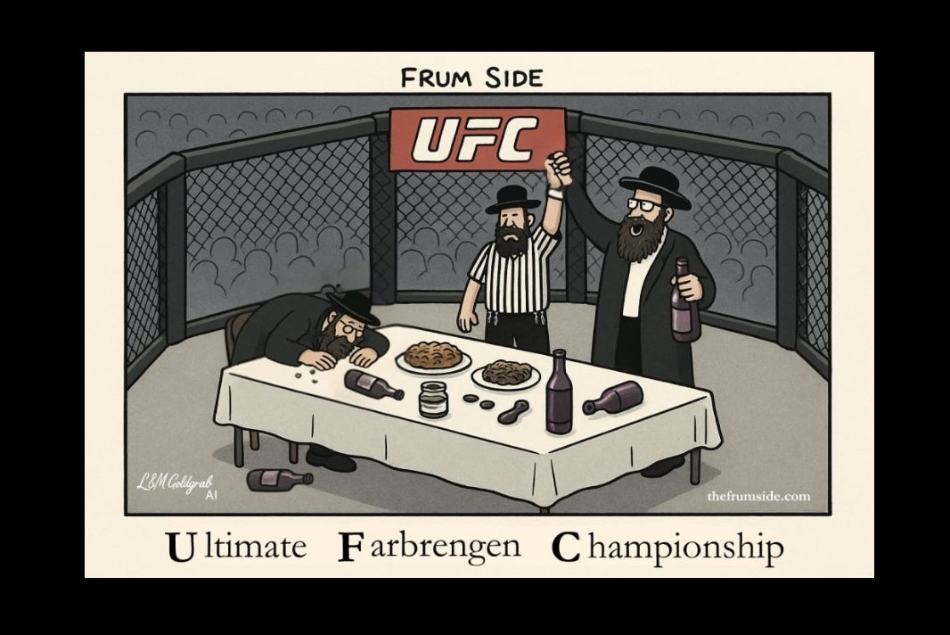 The Frum Side (@frumside) on Twitter photo 