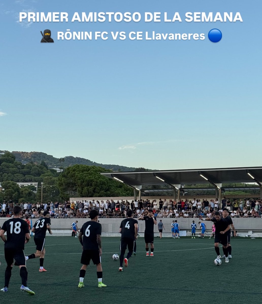 Info Rōnin FC tweet media