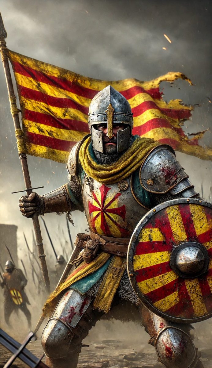 No, enguany no aniré a la Diada Nacional de CAT
Fa anys q dilueixen el sentit la Diada, dels seus trets identitaris i d les ànsies de llibertat nacional.
No se m'ha perdut res allà.
Quan anem d debò m'aviseu, però x anar a fotre el merda doncs no hi vaig.
Queda res x destrossar?