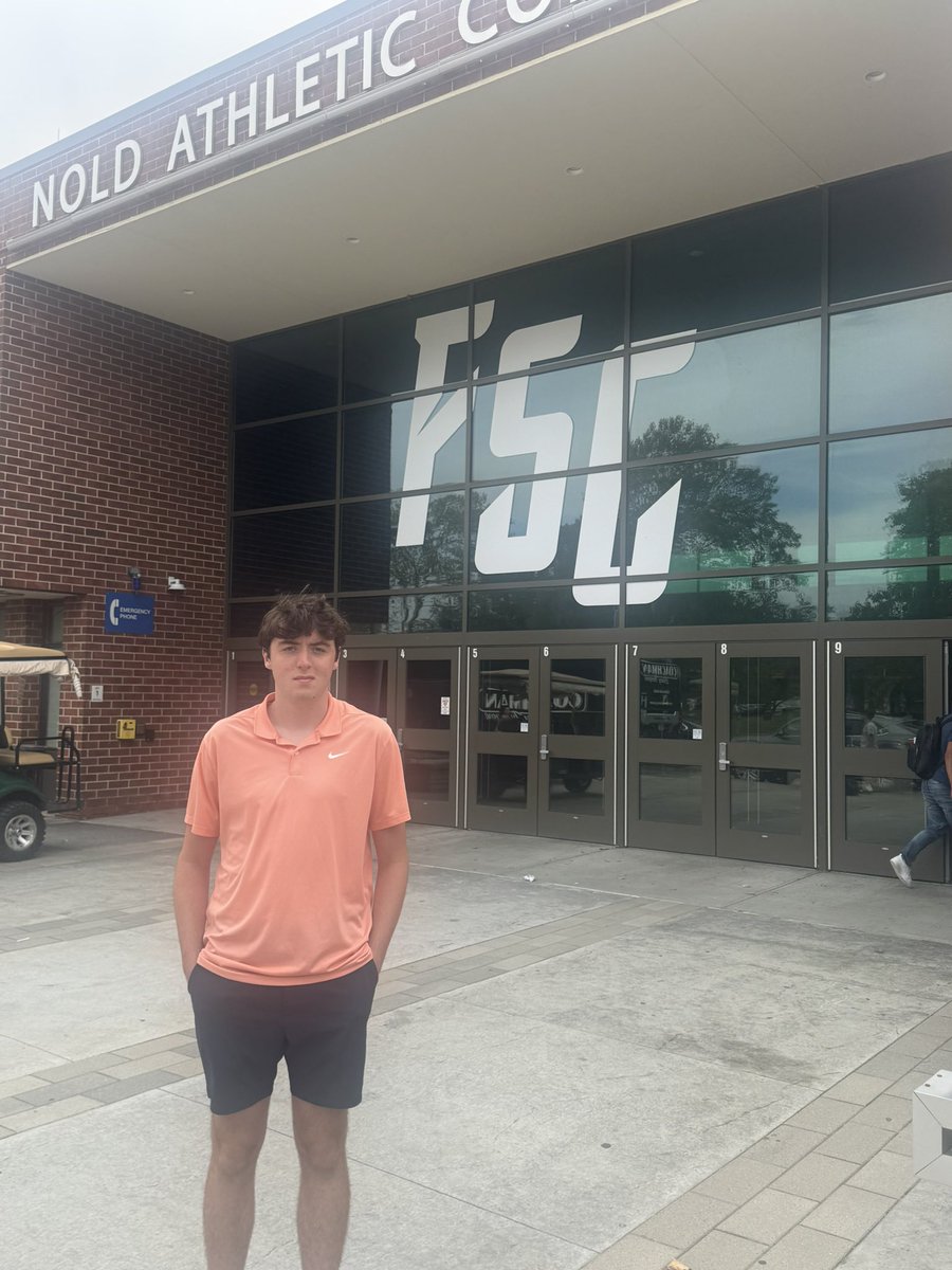 Brian Vales (@brianvales_) on Twitter photo After a great visit at farmingdale state last week I am honored to announce that I received a roster spot offer. Huge thank you for Coach Twomey and Coach Raisfeld for the opportunity and having me on a great visit.
<a href="/BuiltByCoachDre/">Coach Andre</a> <a href="/Craigboyy/">Coach Craig</a> After a great visit at farmingdale state last week I am honored to announce that I received a roster spot offer. Huge thank you for Coach Twomey and Coach Raisfeld for the opportunity and having me on a great visit.
<a href="/BuiltByCoachDre/">Coach Andre</a> <a href="/Craigboyy/">Coach Craig</a>