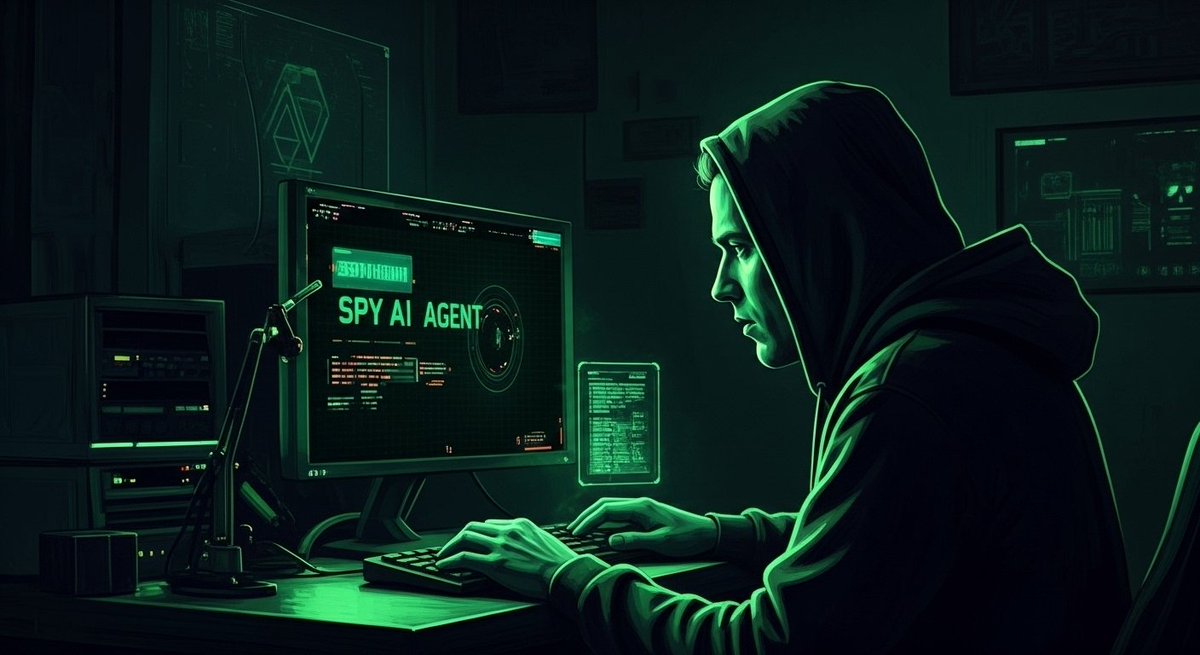 0xSpyai's tweet photo. SPY AI Agent ($SPYAI) built to protect investors with next-gen AI security tools:
๐ Real-time Scam Detection
๐ AIVS-Verified Agent System
๐ง 24/7 AI-Powered Audits
๐ Public On-Chain Registry
๐ Track $SPYAI on Dexscreener:
๐https://t.co/A7FmbbyWpB
#SPYAI #VirtualsLaunch https://t.co/cNYoy2t0K3