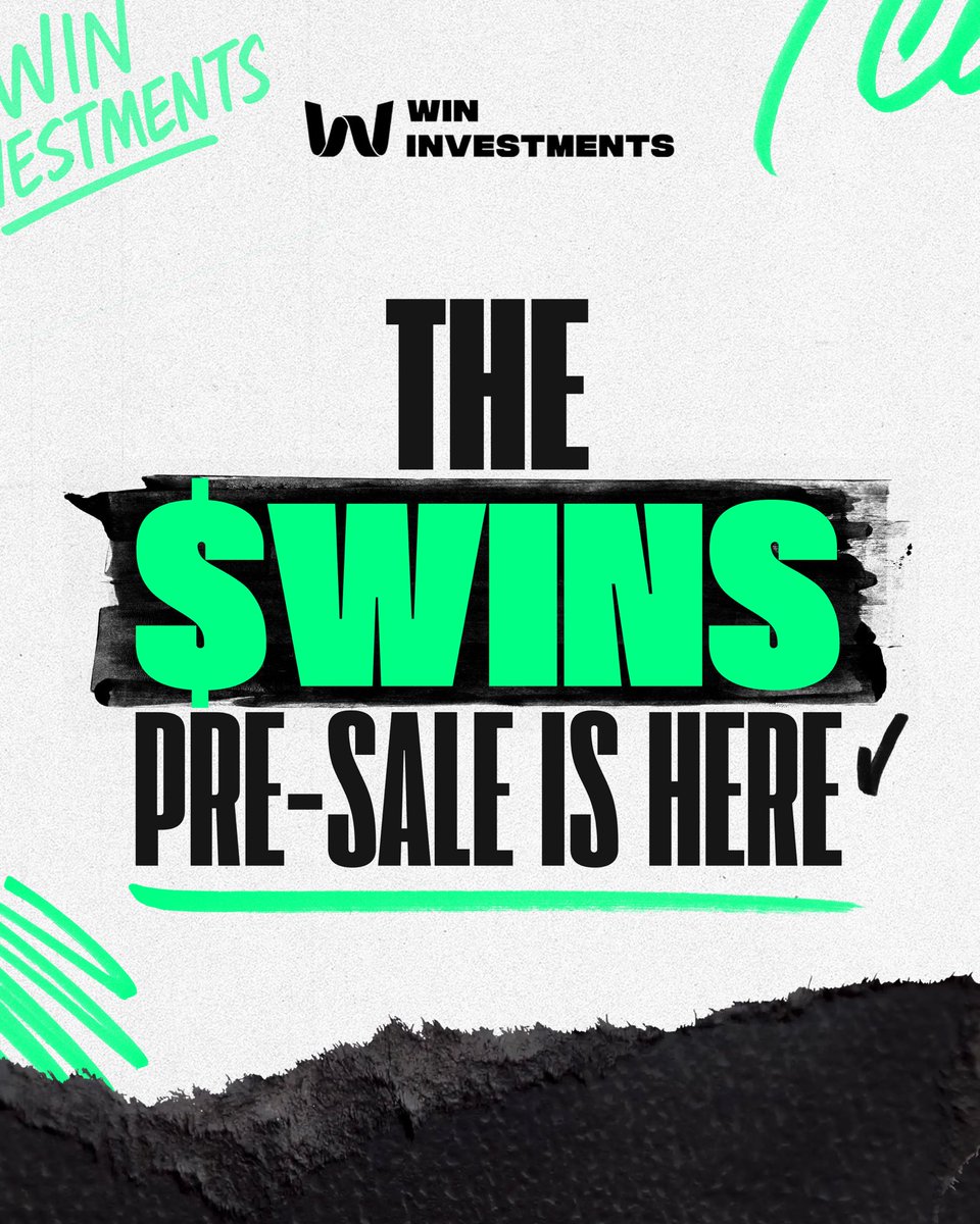 Win Investments tweet media