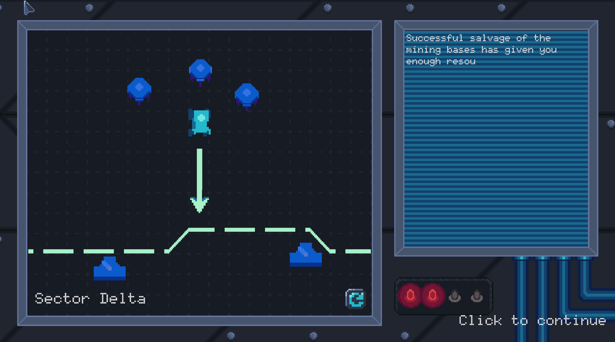A Byte War | Wishlist now on Steam | Stellar tweet media