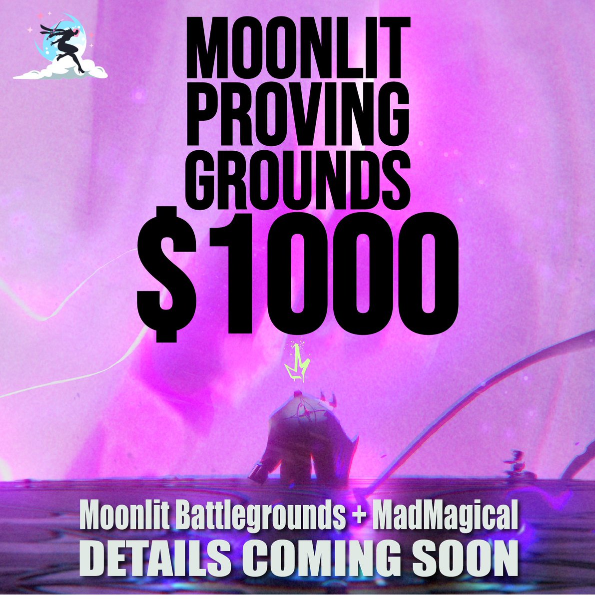 Moonlit Battlegrounds Esp🌕rts 🌙 tweet media