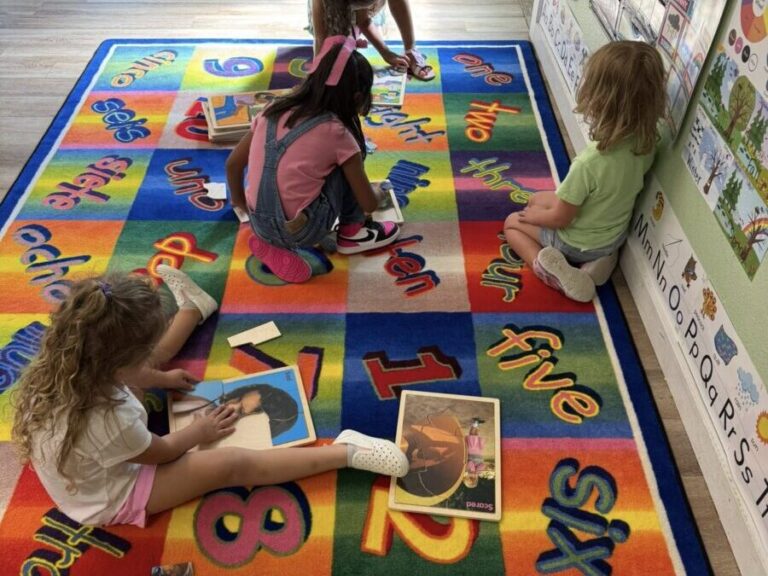 ChildrensLrnStn's tweet image. 👶👧 Mixed-age learning encourages collaboration, leadership, and social growth in young children—helping them thrive beyond the classroom. 🌟

👉 Read more: bit.ly/4pb0ROg

#EarlyChildhoodEducation #MixedAgeLearning #ChildDevelopment #LifelongLearning