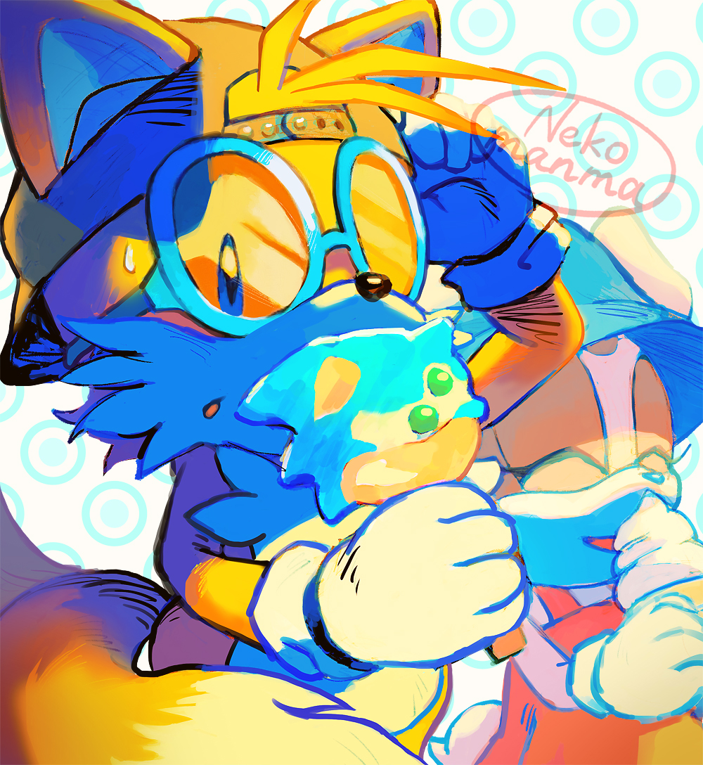 I would love to see and try the Sonic the Hedgehog Ice Cream Bar with my own eyes. I'm pretty sure this ice cream bar has never been sold in Japan.🍦
#SonicTheHedgehog