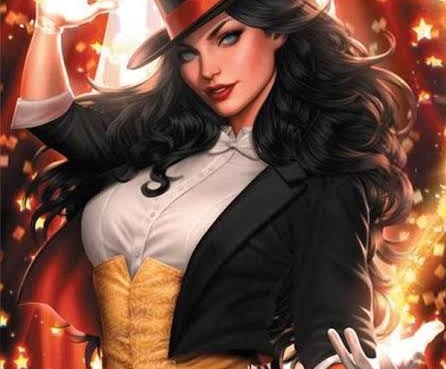 I’ve read a few issues she’s in and she’s already one of my favs