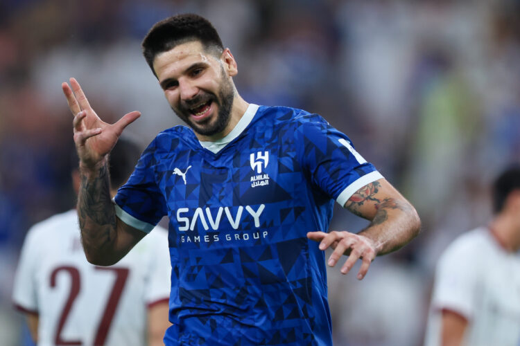 sportklub's tweet photo. Kad Inzagi neće, ima ko hoće!
Mitar ima novi klub. Srećno, legendo: https://t.co/1qkKafsYeG
#mitrović #mitrogol #alhilal https://t.co/NUkchzkRNr