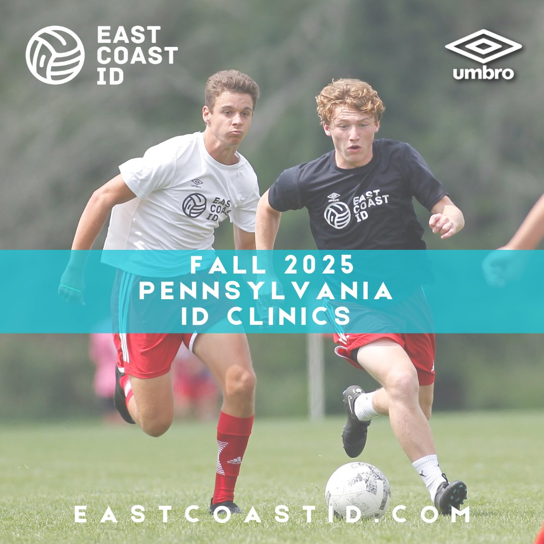 FALL COLLEGE ID CLINICS PENNSYLVANIA - early bird rate ENDS in 24 hours! conta.cc/4gqnaM1 / eastcoastid.com/fall