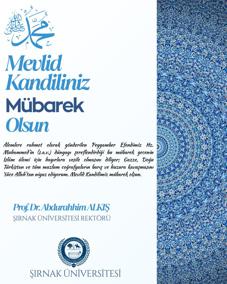 Şırnak Üniversitesi (@sirnakunv) on Twitter photo 