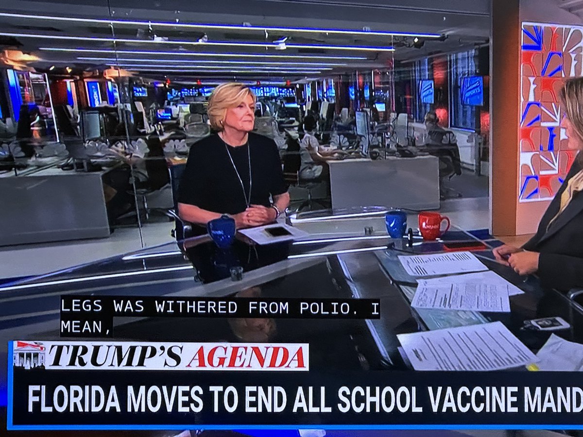 How long until polio comes back?