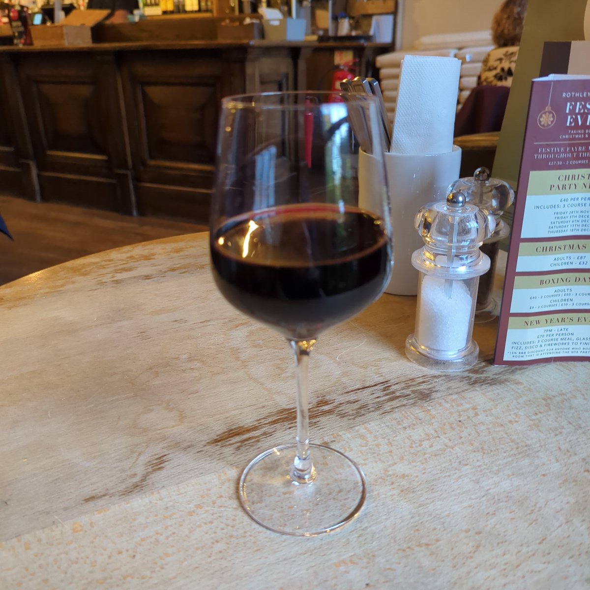 davidwadge's tweet photo. When all else fails, rely on chateaunef du pape https://t.co/kTOxKYt5Es