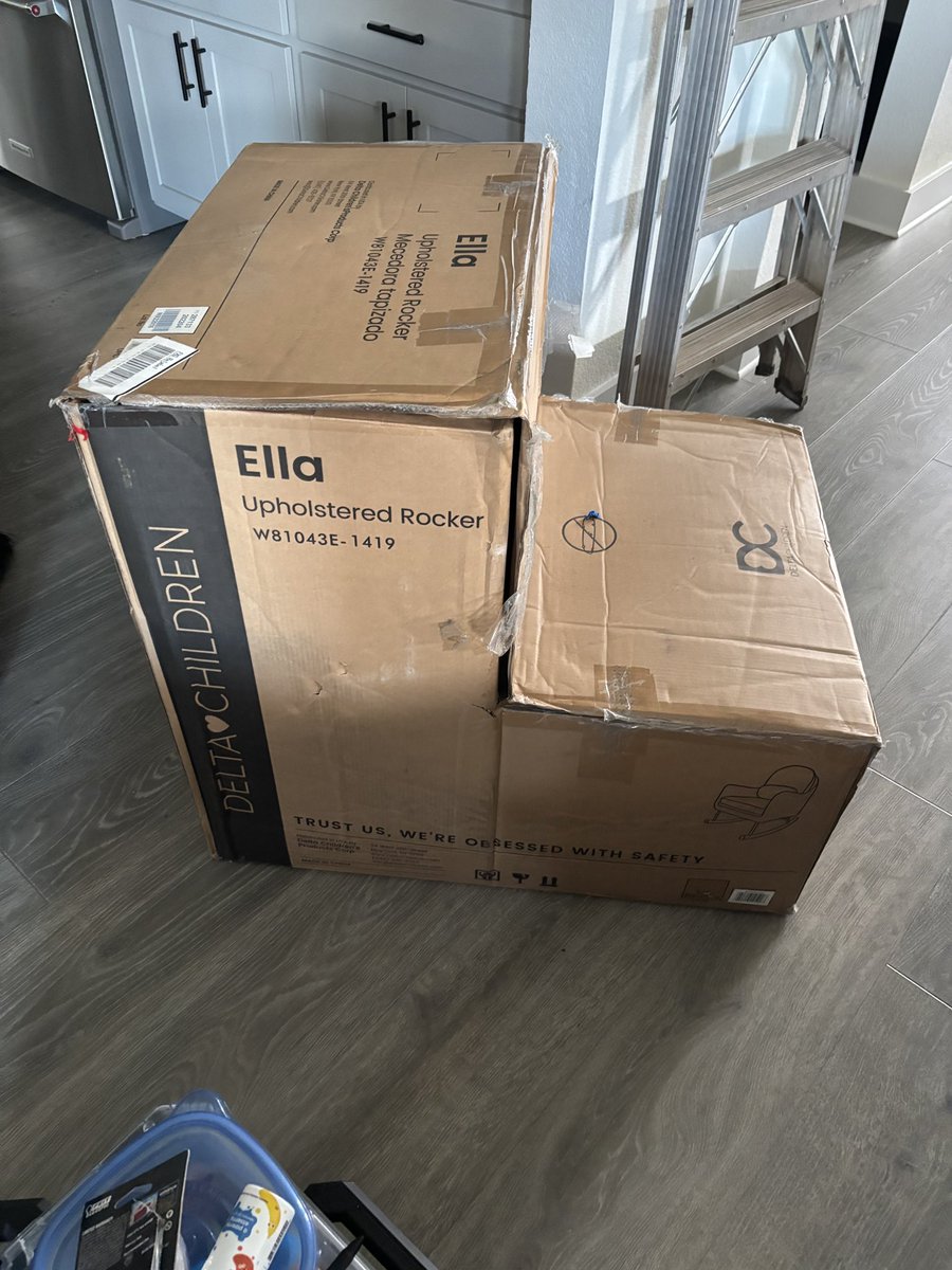 James Hansel tweet media