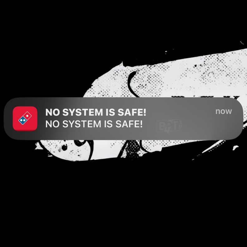 radardanevar's tweet image. #SONDAKİKA | Domino's Pizza mobil uygulaması da hacklendi.

#dominospizza #mobil #hacklendi
