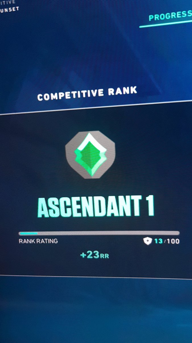 ~2months back to valo and we back!