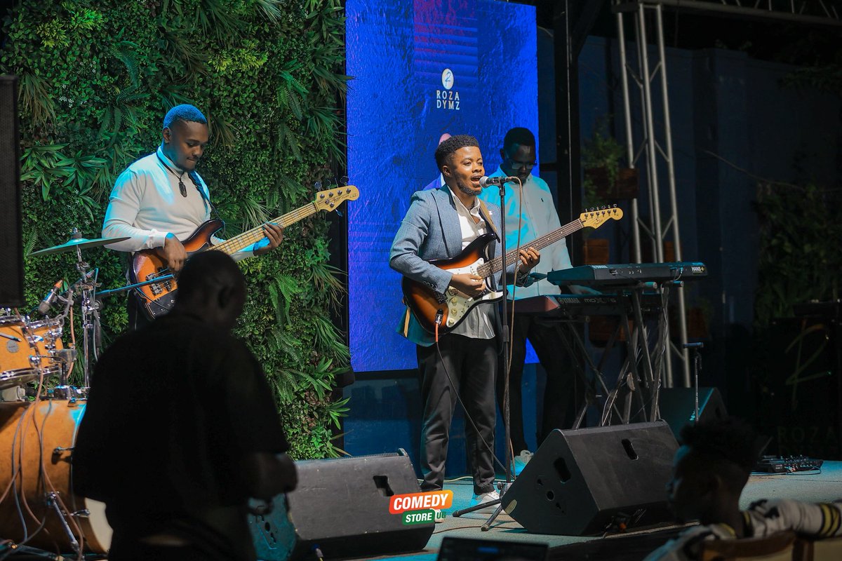 On today’s highlight of comedy store 
<a href="/ComedyStoreUG/">Comedy Store Uganda😂😂+🎶🎶</a> 
<a href="/RozaDymz/">Roza Dymz Kla</a>