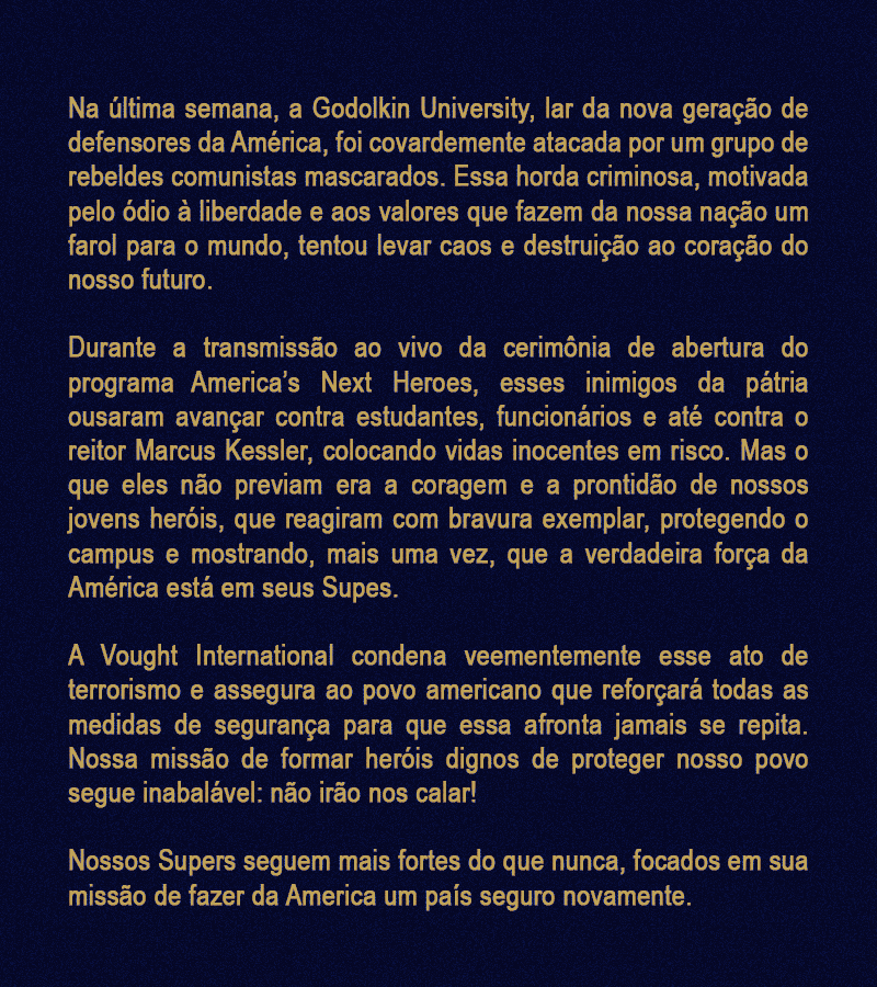 ㅤㅤㅤ
ㅤㅤ⚠️ 𝐏𝐑𝐎𝐍𝐔𝐍𝐂𝐈𝐀𝐌𝐄𝐍𝐓𝐎 𝐎𝐅𝐈𝐂𝐈𝐀𝐋
ㅤㅤㅤ