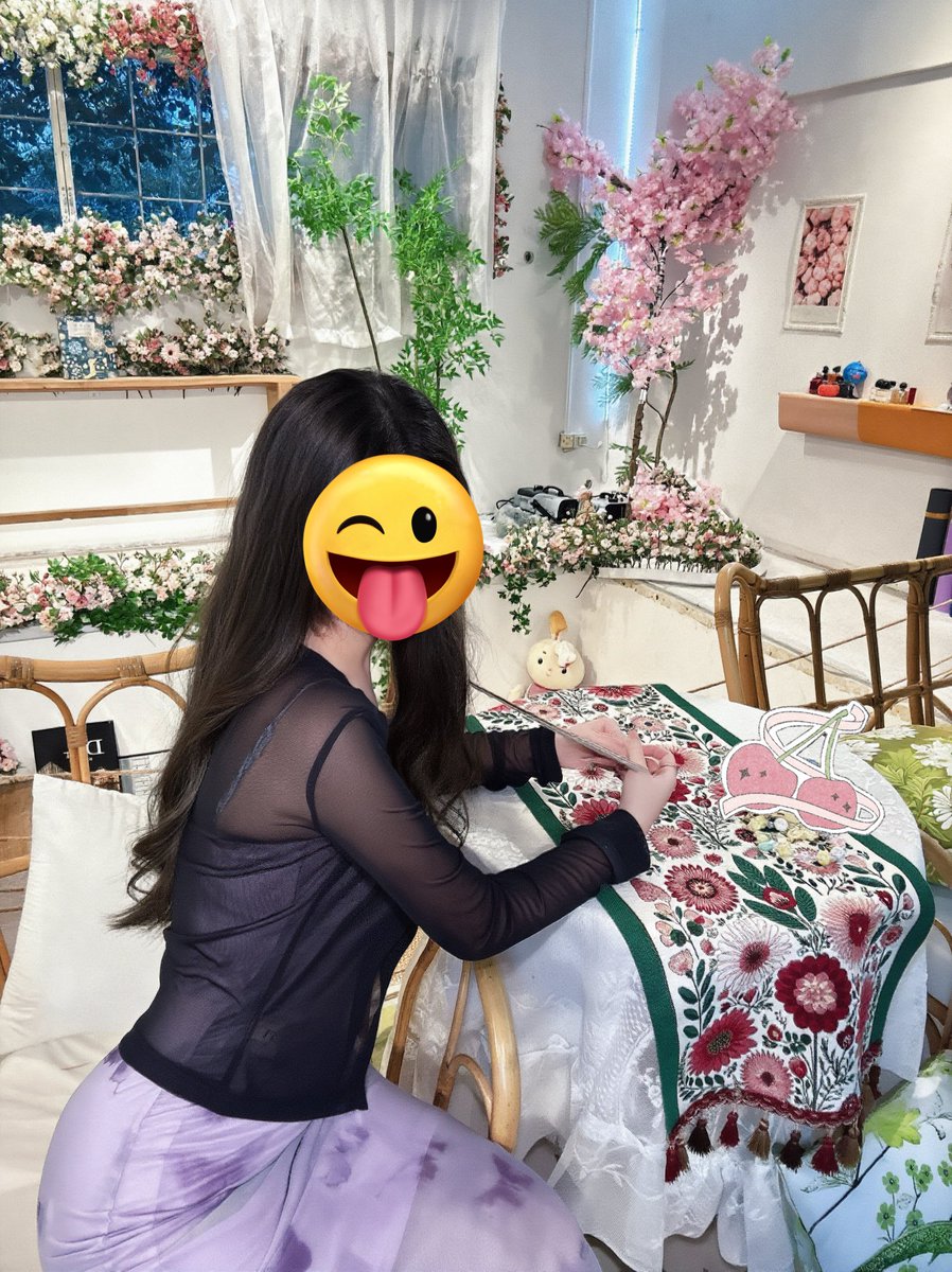 你也很为我着迷八 tweet media