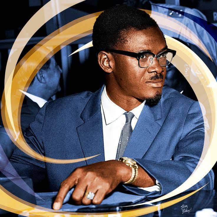 BlkHistStudies's tweet image. "The wealth of Congo should benefit the Congolese, not the profiteers in Brussels, Paris, or New York."
- Patrice Lumumba ❤️💚🖤