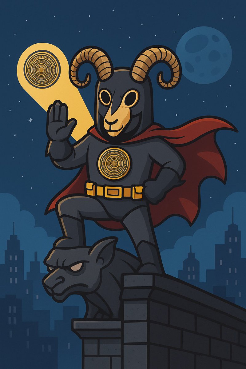 Gm gm web3 cult grinders. Anything is possible.