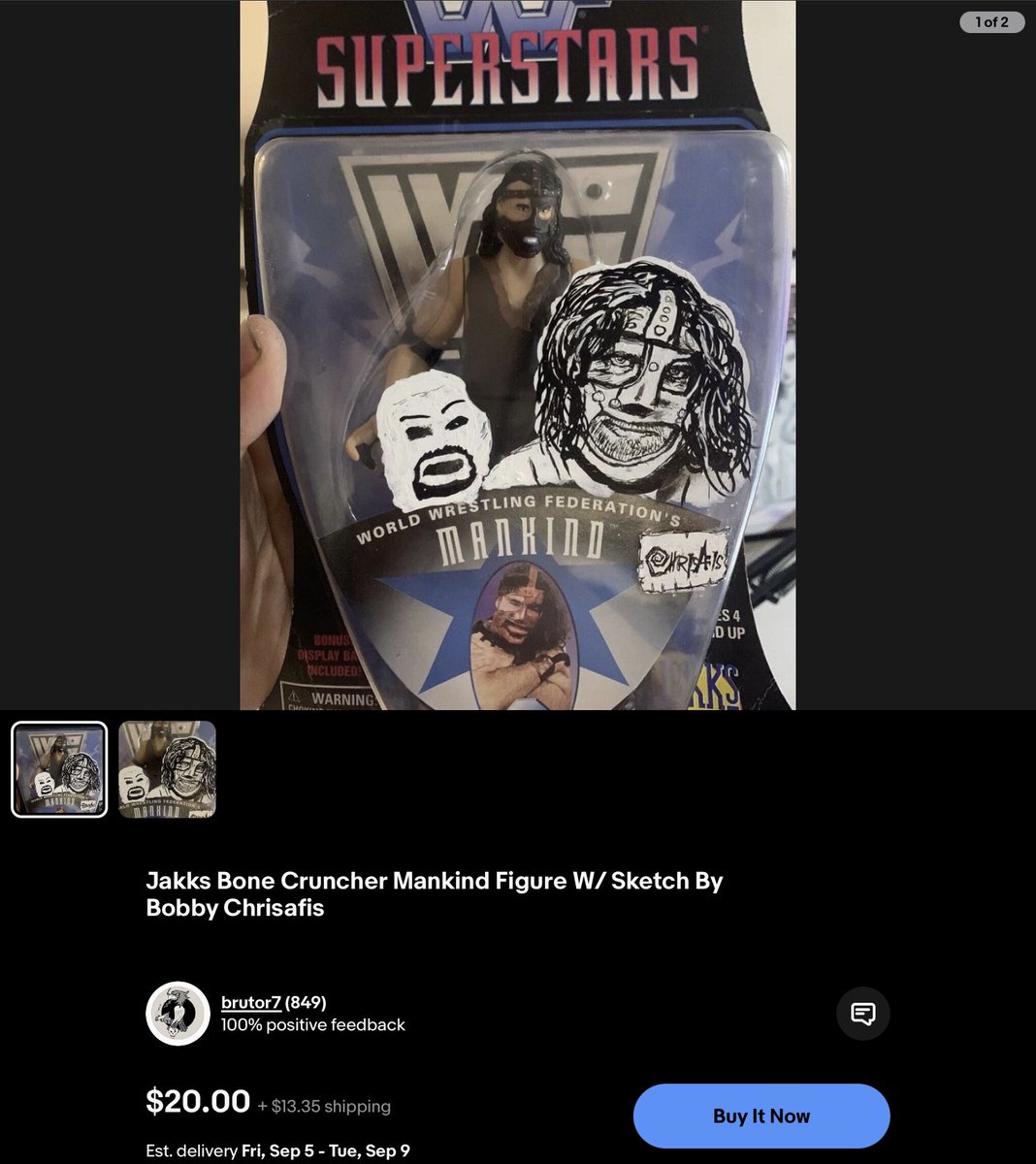 VintageJakksBCA's tweet image. Love this