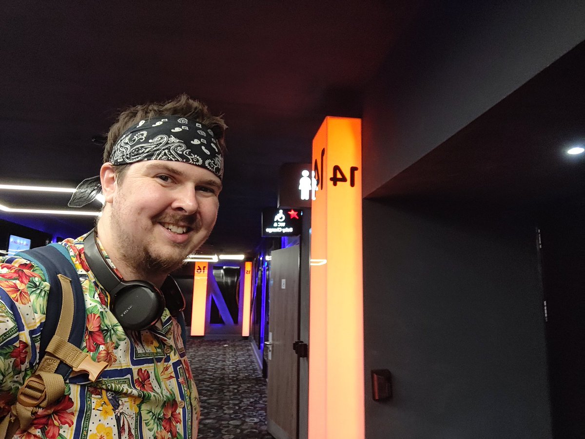 Happy Wednesday Everyone! I am back at <a href="/cineworld/">Cineworld</a> for my 119th Movie of 2025! It is Day 2 of Conjuring week for I will be watching The Conjuring 2 (2016)!!! 😁😁😁😱😱😱