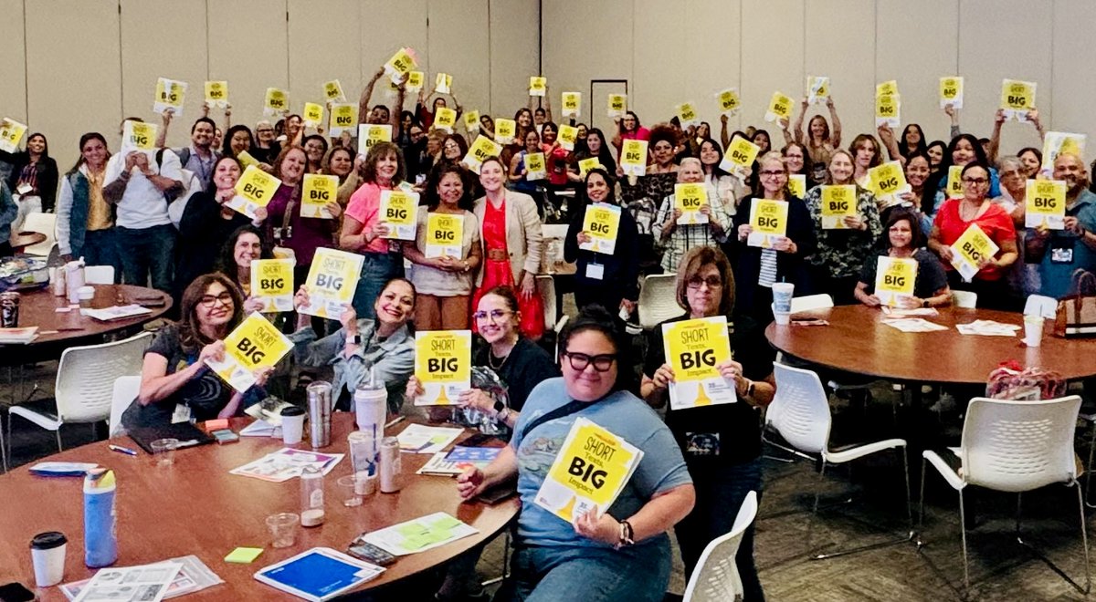 Kim Carlton (@mscarltonsclass) on Twitter photo Such a great day with <a href="/ESCRegion19/">ESC-Region 19</a> teachers sharing Short Texts, Big Impact and strategies for Microwriting. Such a great day with <a href="/ESCRegion19/">ESC-Region 19</a> teachers sharing Short Texts, Big Impact and strategies for Microwriting.