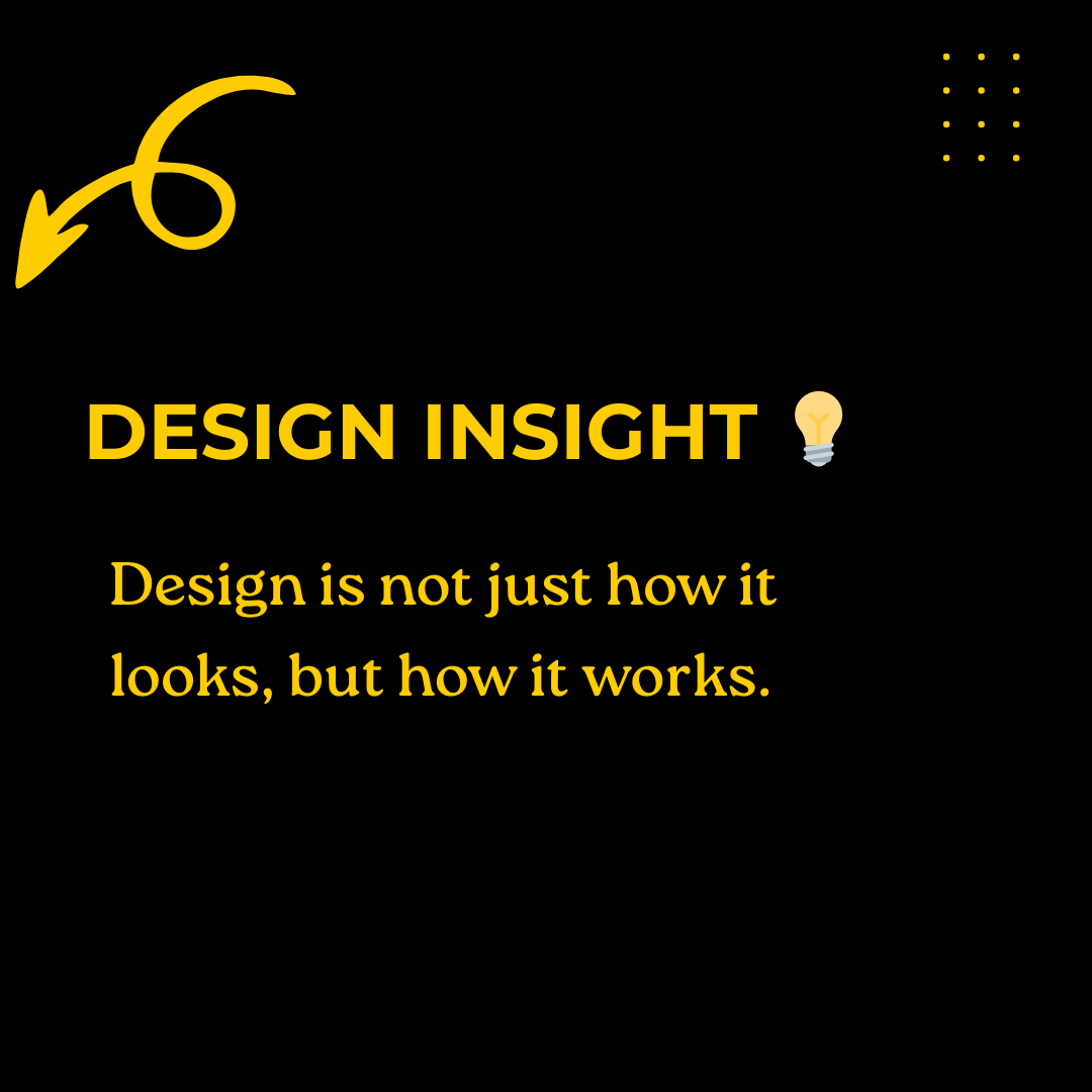 ExcelBabalola's tweet image. Looks catch attention, but function wins loyalty. Agree? #UIDesign #UXDesign #DesignThinking #WebDesignTips  #WebDesign