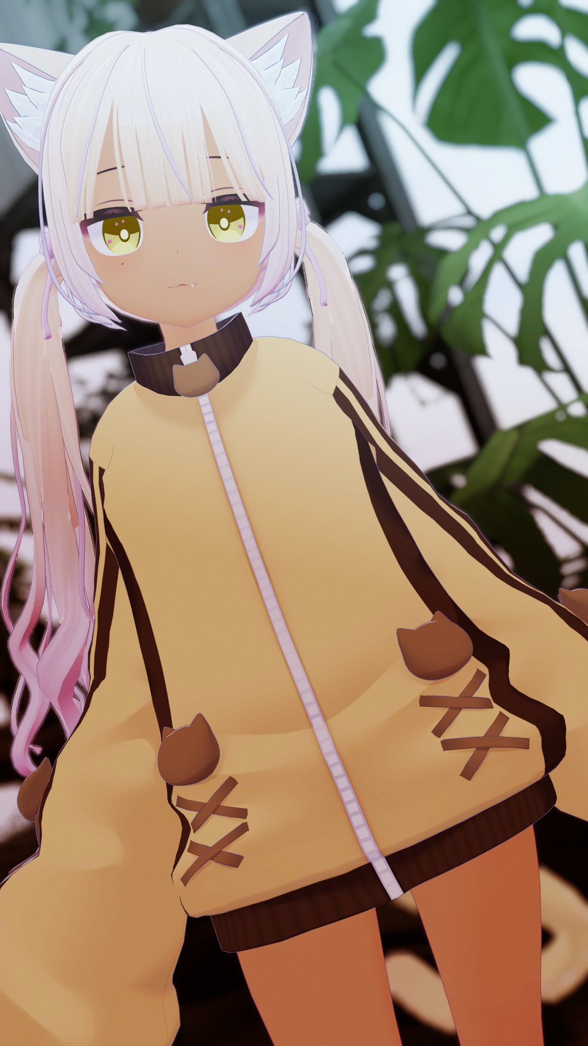 メルル様♡ありがとうございます♡ 🎐 自然に癒されて楽しすぎた1日🤍 2枚目の猫ﾁｬﾝ達可愛すぎて